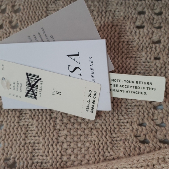 Anthropologie ×MISA Harmony Cardigan - Picture 5 of 7